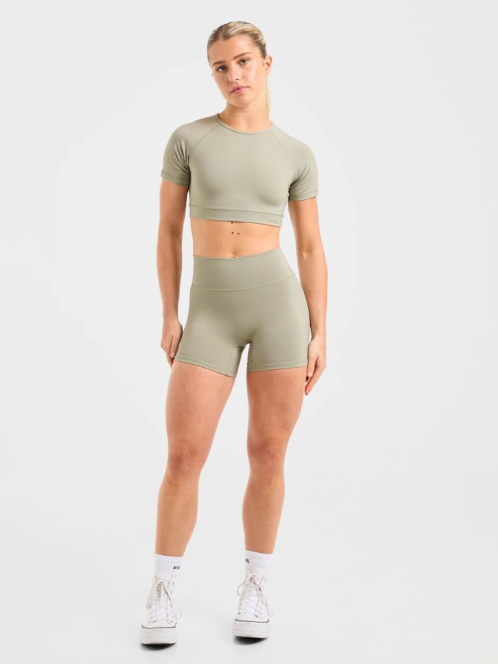 AYBL Staple Bike Shorts - Picture 9 of 9